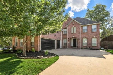 Lake Grapevine Home Active Under Con in Flower Mound Texas