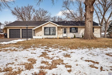 Lake Home For Sale in Topeka, Kansas