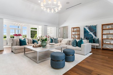 Set on nearly an acre with 100 feet of direct ocean frontage - photo 1