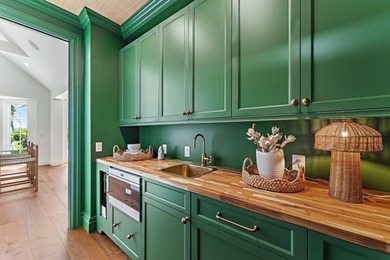Set on nearly an acre with 100 feet of direct ocean frontage - photo 8