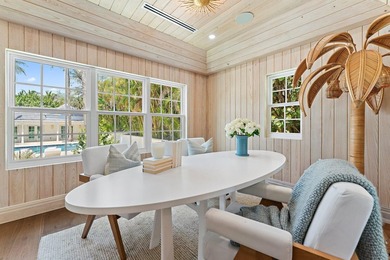 Set on nearly an acre with 100 feet of direct ocean frontage - photo 9