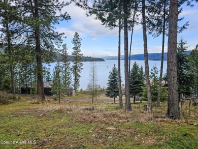 Chatcolet Lake Home For Sale in Harrison Idaho