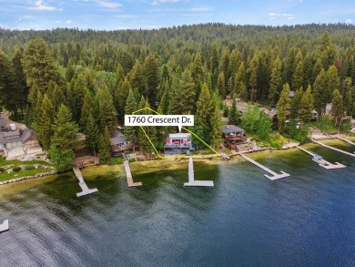 Lake Home For Sale in Mccall, Idaho