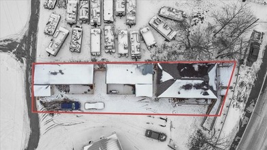 Lake Commercial For Sale in Russells Point, Ohio