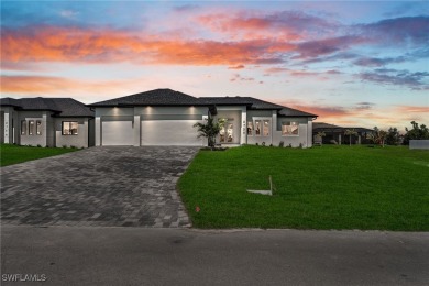 Cape Coral Lakes Area Home For Sale in Cape Coral Florida