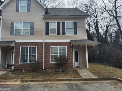 (private lake, pond, creek) Townhome/Townhouse For Sale in Forest Park Georgia