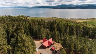 Lake Home For Sale in Cascade, Idaho