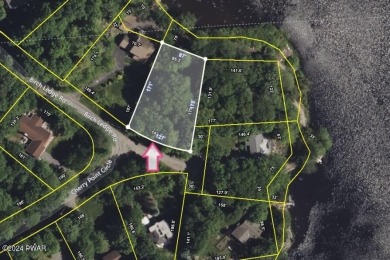  Lot Sale Pending in Canadensis Pennsylvania