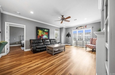 Lakefront Condo on Lake Hamilton - Boat Slip Included! Wake up - photo 15
