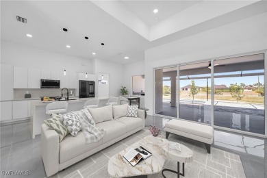 Cape Coral Lakes Area Home For Sale in Cape Coral Florida