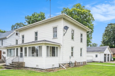 Lake Home For Sale in Paw Paw, Michigan