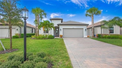 Lake Home For Sale in Estero, Florida