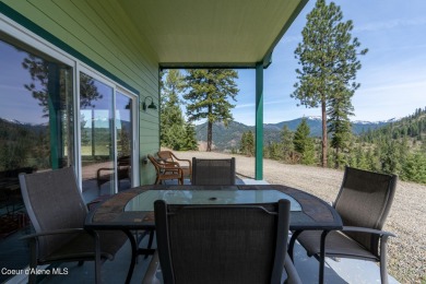 Lake Home For Sale in Saint Maries, Idaho