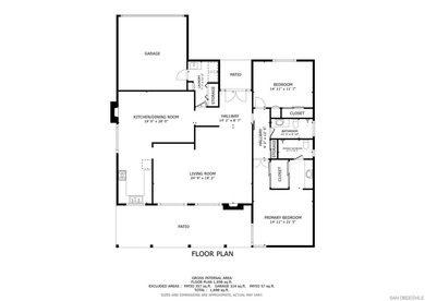 Welcome to the highly sought-after 55+ community of Oaks North! - photo 36