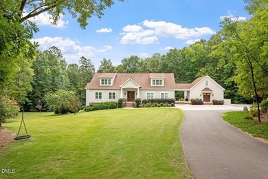 Cape Fear River Home For Sale in Moncure North Carolina