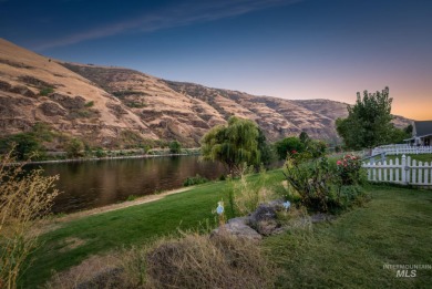 Potlatch River  Home For Sale in Juliaetta Idaho