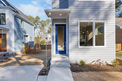 A fresh take on low-maintenance living in one of Durham's most - photo 2