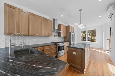 A fresh take on low-maintenance living in one of Durham's most - photo 8