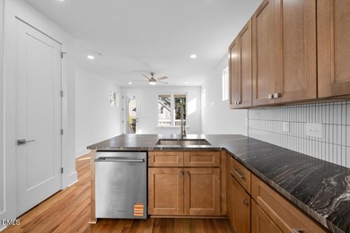 A fresh take on low-maintenance living in one of Durham's most - photo 9