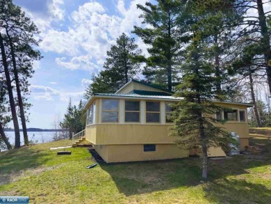 White Iron Lake Home For Sale in Ely Minnesota