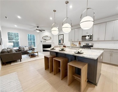 This home showcases a refined blend of modern and timeless - photo 3