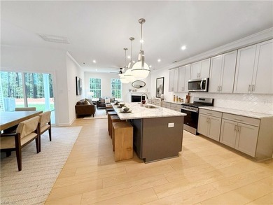 This home showcases a refined blend of modern and timeless - photo 4