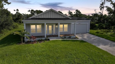 Port Charlotte Waterway Lakes Area Home For Sale in Port Charlotte Florida