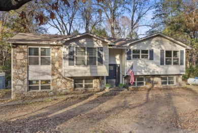 Lake Home For Sale in Conway, Arkansas