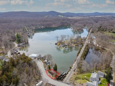 Lake Home For Sale in Sparta Twp., New Jersey