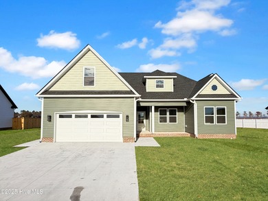 Pasquotank River Home Active Under Contract in Elizabeth City North Carolina