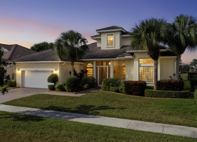 Lake Home For Sale in Port Saint Lucie, Florida