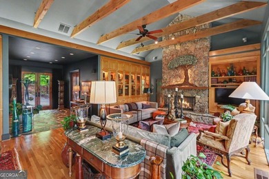 From the moment you step inside, soaring vaulted ceilings and a - photo 11