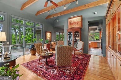 From the moment you step inside, soaring vaulted ceilings and a - photo 12