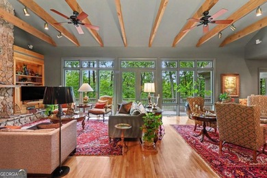From the moment you step inside, soaring vaulted ceilings and a - photo 13