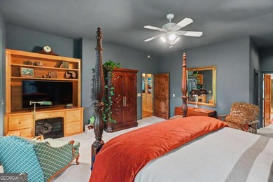 From the moment you step inside, soaring vaulted ceilings and a - photo 17