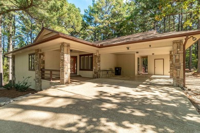 Lake Desoto Home For Sale in Hot Springs Village Arkansas