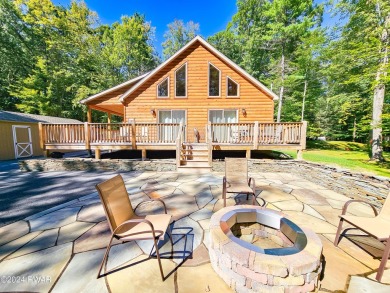 Lake Wallenpaupack Home Sale Pending in Lakeville Pennsylvania