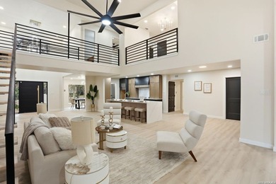 Welcome to 13707 Bluffmont, an exceptional blend of modern - photo 1