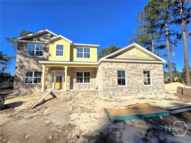 (private lake, pond, coastal) Home For Sale in Bloomingdale Georgia