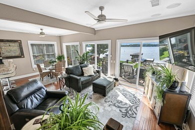 Lake Home For Sale in Pewaukee, Wisconsin