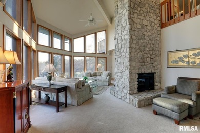 Experience lakefront living with exceptional light, volume and - photo 3
