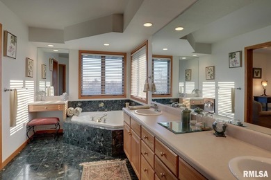 Experience lakefront living with exceptional light, volume and - photo 7