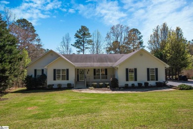 Lake Home For Sale in Cross Hill, South Carolina