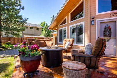 Perched in a quiet, highly desirable flat-land neighborhood in - photo 3