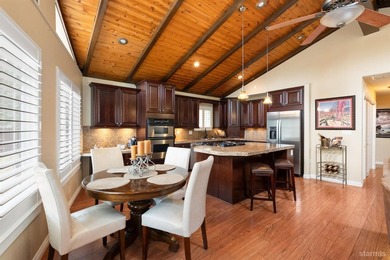 Perched in a quiet, highly desirable flat-land neighborhood in - photo 6