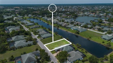 Lake Lot For Sale in Palm Coast, Florida