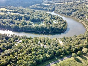 Rough River Lake Lot For Sale in Leitchfield Kentucky