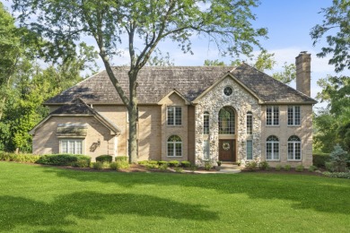 Lake Home For Sale in South Barrington, Illinois