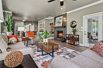 Quality-built with timeless OAK construction and a recently - photo 4