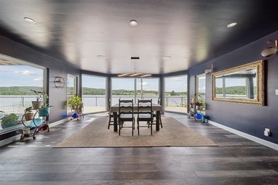 MOTIVATED SELLER! This extraordinary Lake Hudson estate blends - photo 13